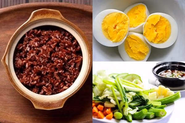 Chế độ ăn uống giảm cân vào bữa tối cho bạn vòng eo thon gọn nhanh chóng ảnh 3