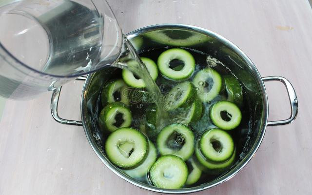 Cách làm trà bí đao mật ong ngon tại nhà chỉ vơi vài bước cơ bản ảnh 2