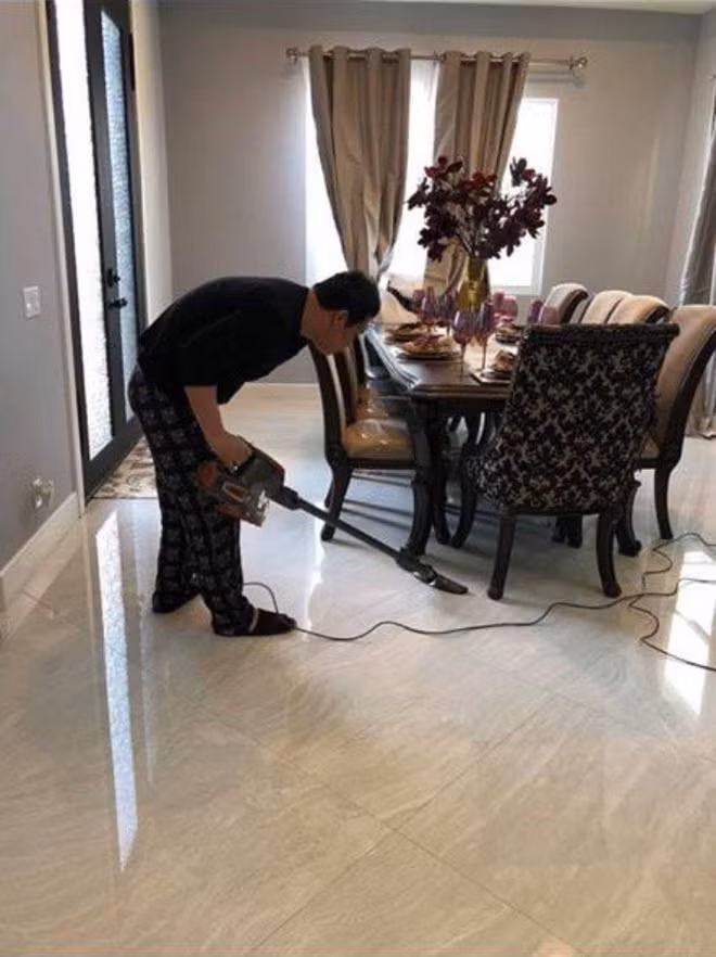 Biệt thự triệu đô mới tậu đẹp mỹ mãn của ca sĩ Lệ Quyên ở Mỹ - Ảnh 5.