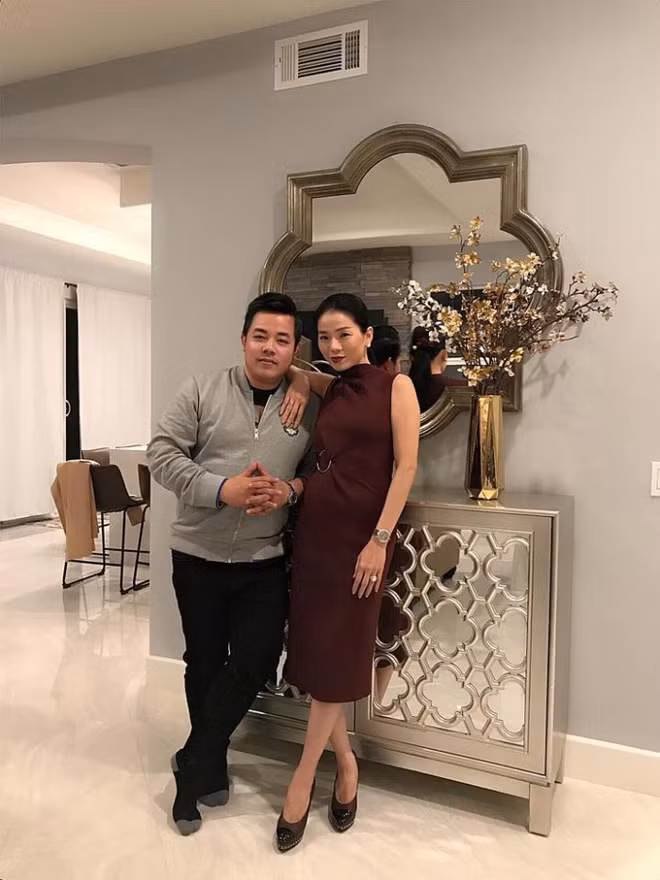 Biệt thự triệu đô mới tậu đẹp mỹ mãn của ca sĩ Lệ Quyên ở Mỹ - Ảnh 8.