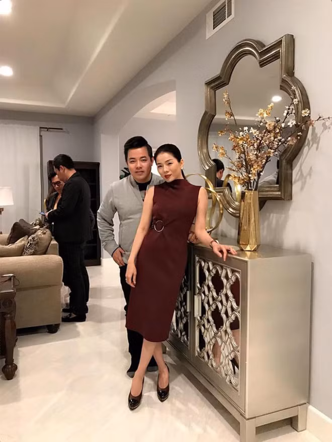 Biệt thự triệu đô mới tậu đẹp mỹ mãn của ca sĩ Lệ Quyên ở Mỹ - Ảnh 9.