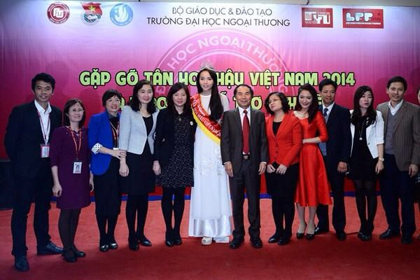 Hoa hau Nguyen Cao Ky Duyen