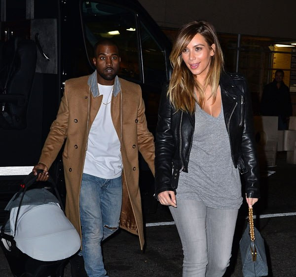 Loạt ảnh khiến ai cũng ghen tị với Kim vì có người chồng như Kanye West ảnh 7 Loạt ảnh khiến ai cũng ghen tị với Kim vì có người chồng như Kanye West ảnh 7