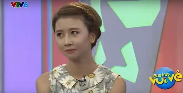 Lý do Quỳnh Anh Shyn trở thành hot girl bị ghét nhất showbiz ảnh 2 Là khách mời của chương trình Bữa trưa vui vẻ nhưng Quỳnh Anh Shyn lại có thái độ không hay.