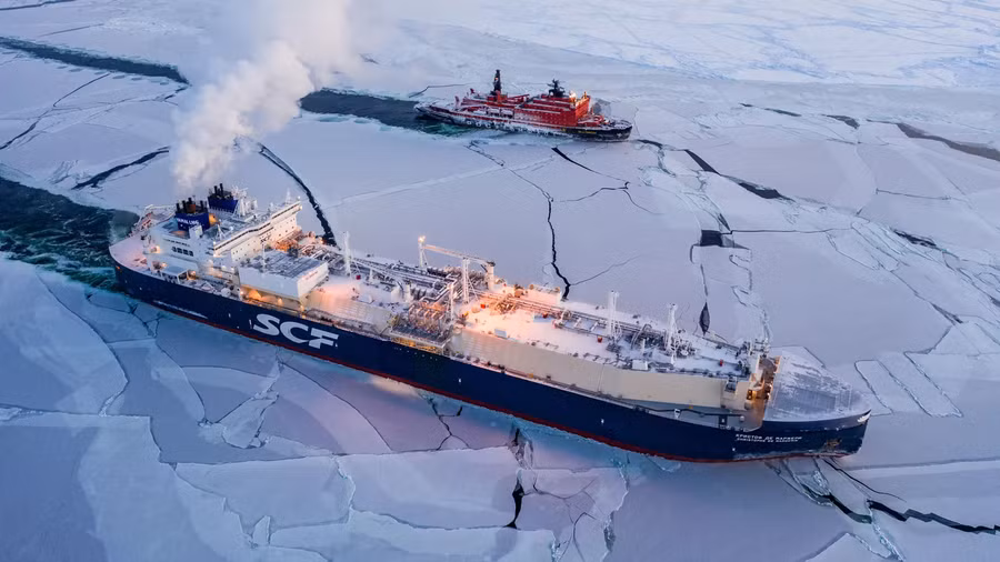 Đô đốc Mỹ khẳng định cần đội tàu phá băng để giành lợi thế trước Nga và Trung Quốc ở Bắc Cực.