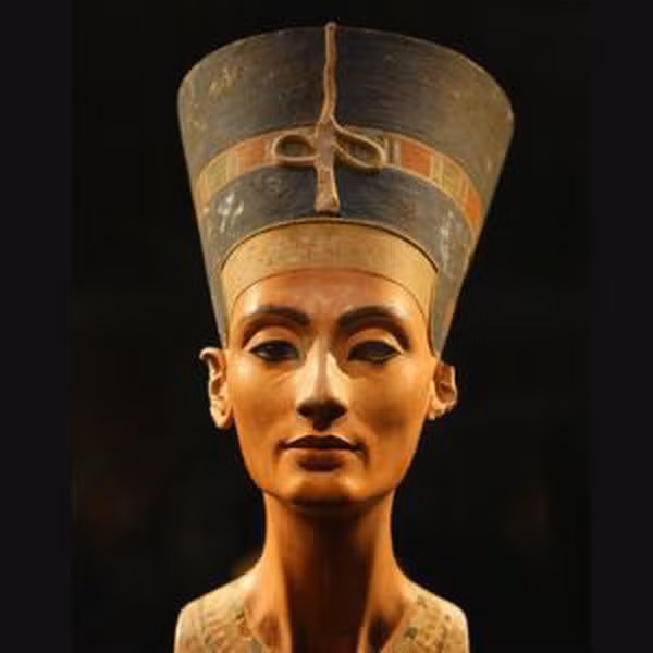 Phát hiện nơi chôn cất của Nữ hoàng đẹp nhất Ai Cập cổ đại ảnh 1