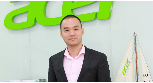 Tân tổng giám đốc Acer Việt Nam: “Thành công không phải là đích đến, mà là cả một quá trình”