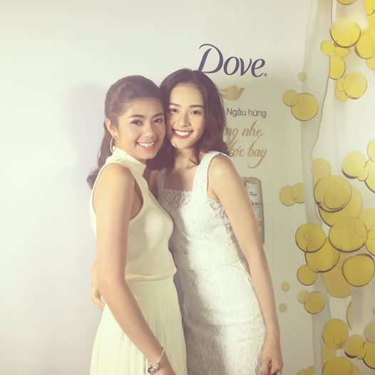 Lên đời sự nghiệp nhờ Cường Đô la, Hạ Vi xuất hiện tươi như hoa ảnh 7 Lên đời sự nghiệp nhờ Cường Đô la, Hạ Vi xuất hiện tươi như hoa