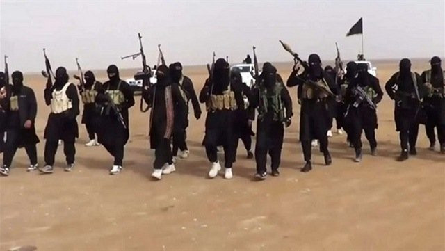 IS lập căn cứ đầu tiên ngoài Syria và Iraq, sát châu Âu hình ảnh 1 is lap can cu dau tien ngoai syria va iraq, sat chau au hinh anh 1