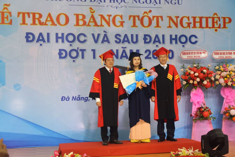SV tốt nghiệp năm 2020 được nhà trường kỳ vọng đã tích lũy những kỹ năng quan trọng từ những trải nghiệm hình thức học trực tuyến trong đợt dịch Covid - 19.