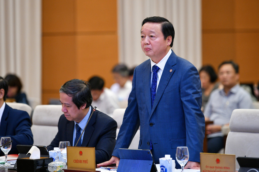 Phát biểu tại phiên họp, Phó Thủ tướng Trần Hồng Hà nhận định: kết quả của giám sát được chuẩn bị công phu, kỹ lưỡng, chi tiết từ văn bản hướng dẫn đến kiểm tra tại các đại phương; có những đánh giá đầy đủ, khách quan về việc thực hiện Nghị quyết số 88 và Nghị quyết số 51 của Quốc hội.