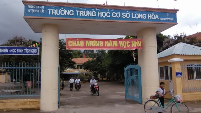 Sở GD&ĐT An Giang thông tin chính thức vụ giáo viên bị tố đánh HS vẹo cột sống