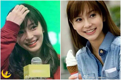 Ngỡ ngàng với nhan sắc 7 năm không thay đổi của Angela Baby - Ảnh 2 Ngo ngang voi nhan sac 7 nam khong thay doi cua Angela Baby - Anh 2