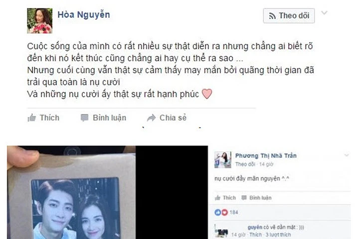 Bị Nhã Phương hé lộ "tình mới", Hòa Minzy có 9 cách đối phó hình xăm trên ngực