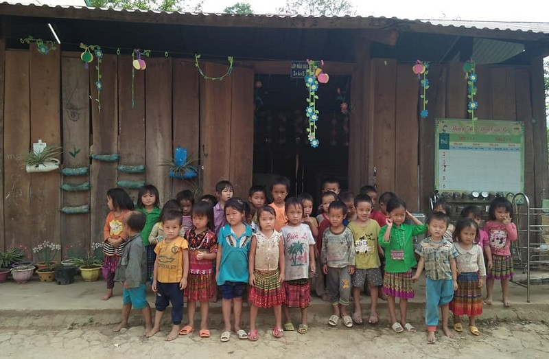 Thương đếm từng ngày, mong khỏi bệnh để trở lại với học sinh vùng cao. Thương đếm từng ngày, mong khỏi bệnh để trở lại với học sinh vùng cao.