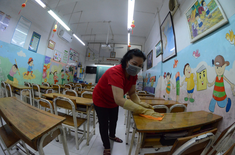 Ảnh minh họa/ INT Ảnh minh họa/ INT