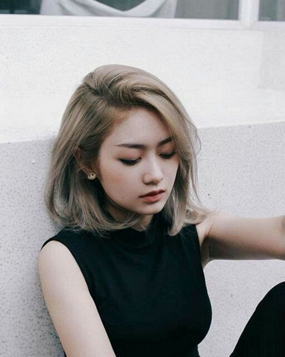 tóc ngắn ngang vai 22 tóc ngắn, tóc ngang vai,