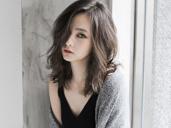 tóc ngắn ngang vai 11 tóc ngắn, tóc ngang vai,