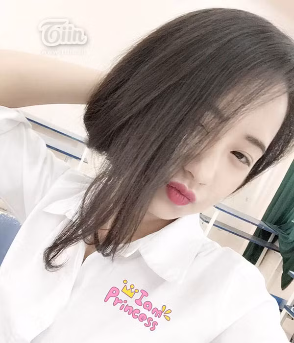 chân dài, hoa khôi thời trang, nữ sinh, hot girl mới nổi