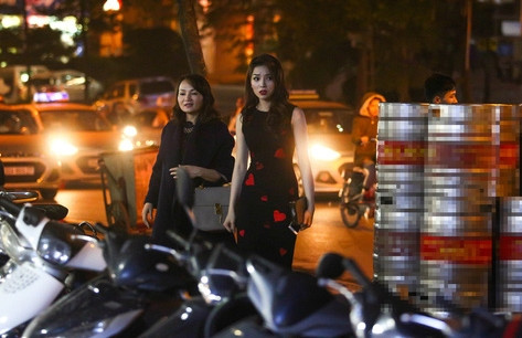 Vì hình ảnh này mà Kỳ Duyên thường xuyên bị “ném đá“ ảnh 7 Vì hình ảnh này mà Kỳ Duyên thường xuyên bị “ném đá“ ảnh 7