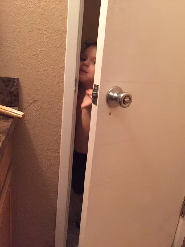 25 tình huống hài hước chỉ khi có con bạn mới hiểu ảnh 4