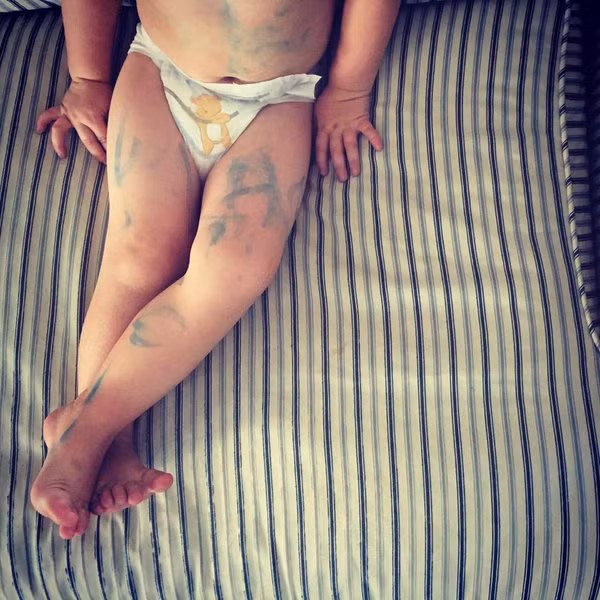 25 tình huống hài hước chỉ khi có con bạn mới hiểu ảnh 18