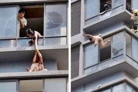 Những gian phu, dâm phụ “trần như nhộng” vì ngoại tình