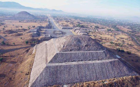 Phat hien kim tu thap moi o Peru khien gioi khoa hoc 