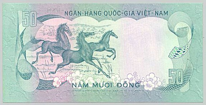 Tiền giấy Việt Nam và những biến đổi qua các thời kỳ ảnh 6 Tiền giấy Việt Nam và những biến đổi qua các thời kỳ ảnh 6