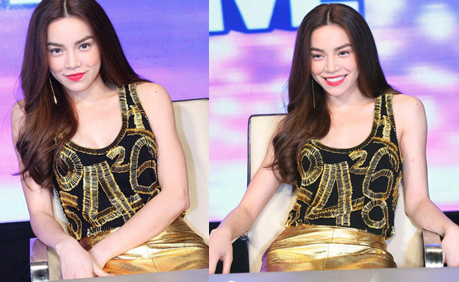 Hồ Ngọc Hà "gây bão" với thời trang ghế nóng ảnh 17 Hồ Ngọc Hà "gây bão" với thời trang ghế nóng ảnh 17