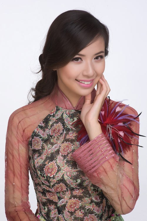 Những hoa hậu, á hậu Việt sinh năm Mùi