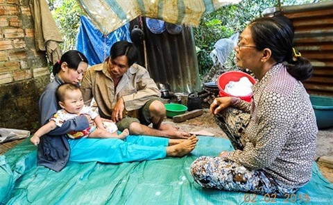 Đòi chồng trả nửa tỷ công... 10 năm làm vợ