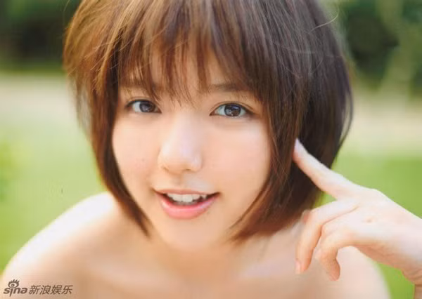 Ngắm mỹ nhân tuổi Mùi khiến mày râu Nhật Bản "phát sốt" ảnh 4