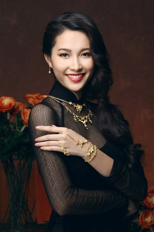 Những hoa hậu, á hậu Việt sinh năm Mùi