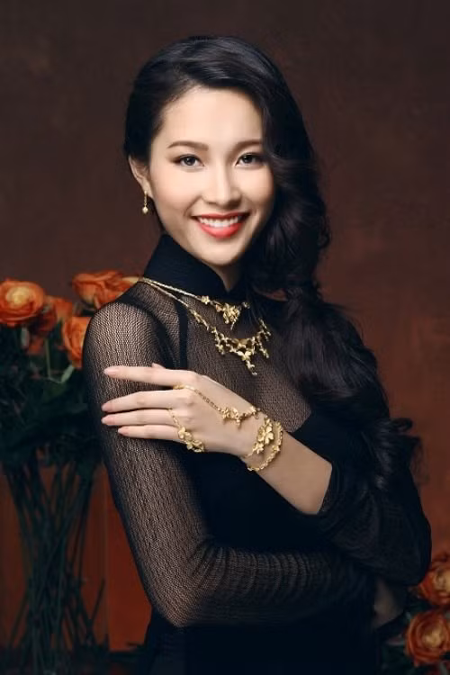 Những hoa hậu, á hậu Việt sinh năm Mùi