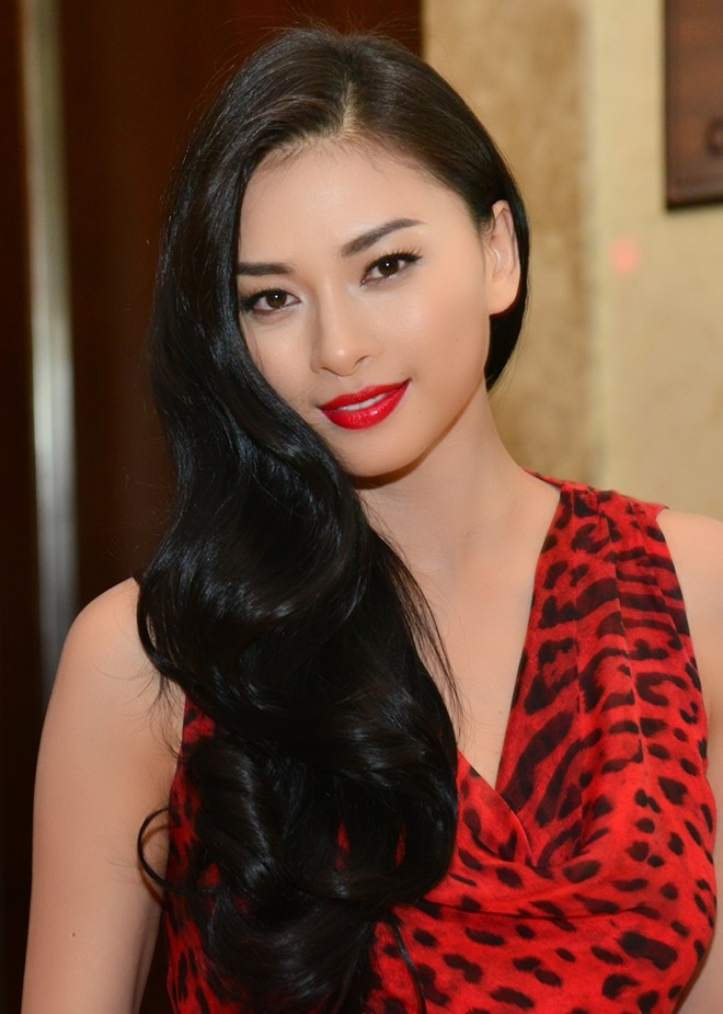 Những hoa hậu, á hậu Việt sinh năm Mùi