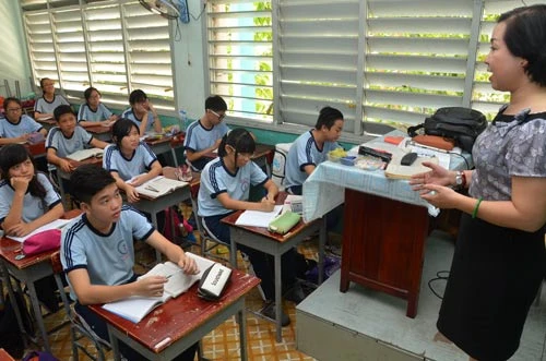 Phú Yên: Thanh tra công tác triển khai đầu năm học