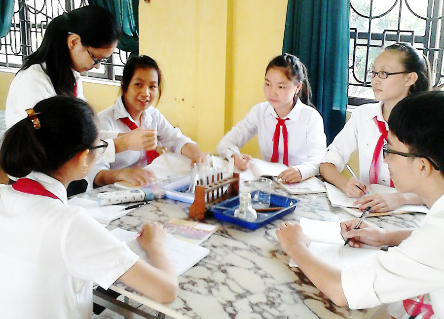 Phương pháp giải bài tập về muối ngậm nước