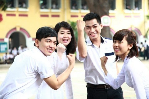 Bà Rịa - Vũng Tàu: Phát triển đảng viên là học sinh THPT