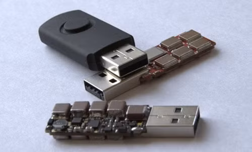 Cận cảnh USB killer 2.0