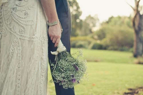 Gái già hạnh phúc