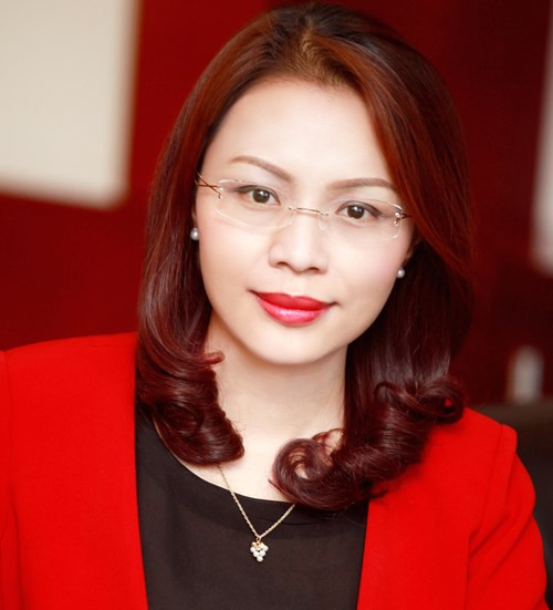 Những nữ đại gia  Những nữ đại gia