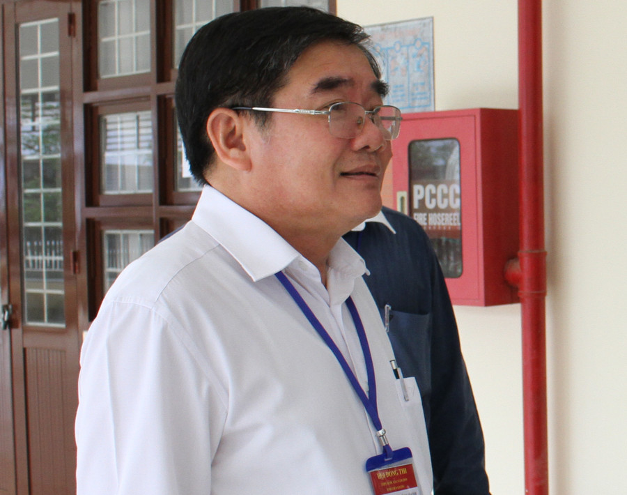 Ngành Giáo dục ĐBSCL gấp rút phòng chống dịch Corona, đảm bảo an toàn cho học sinh ảnh 1