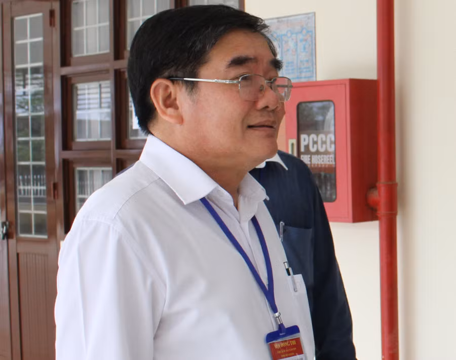 Ngành Giáo dục ĐBSCL gấp rút phòng chống dịch Corona, đảm bảo an toàn cho học sinh ảnh 1