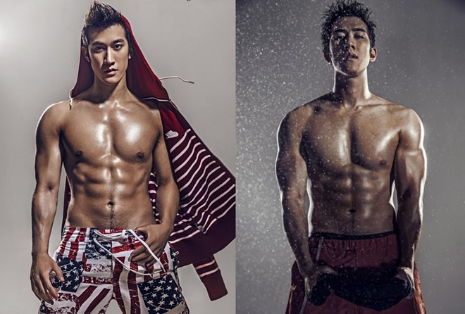 Lý Trị Đình bắt đầu được chú ý sau màn hóa thân thành Lý Tiểu Long trong bộ phim về cuộc đời của huyền thoại võ thuật năm 2010. Để chuẩn bị cho vai diễn đó, Lý Trị Đình đã dành ra 2 tháng để học võ. Mỹ nam châu Á khoe cơ bụng 6 múi