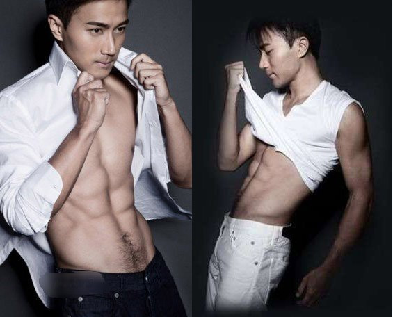 Ở tuổi 41, Lưu Khải Uy vẫn khiến không ít đàn em phải ganh tị. Mỹ nam châu Á khoe cơ bụng 6 múi