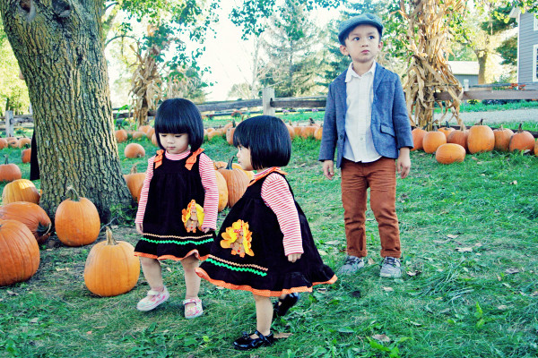 Các con của Huyền Ny đều được rèn nếp ăn, ngủ tốt. huyen-ny-mach-bo-me-cach-thoat-canh-cho-be-an-rong-1