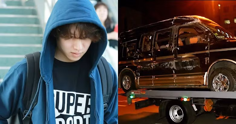 Những tai nạn kinh hoàng của Lee Min Ho, Jung Il Woo và loạt sao K-pop ảnh 1