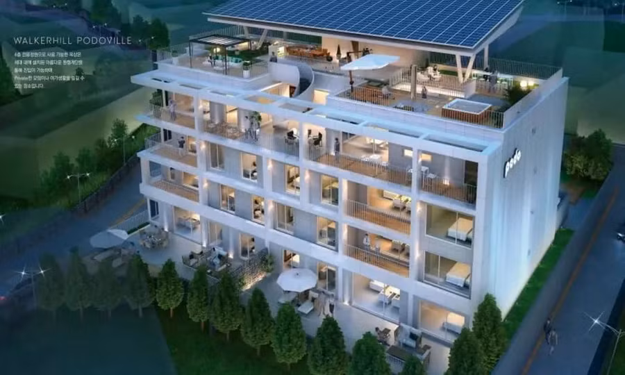 Hyun Bin và Son Ye Jin rao bán căn nhà mới cưới.