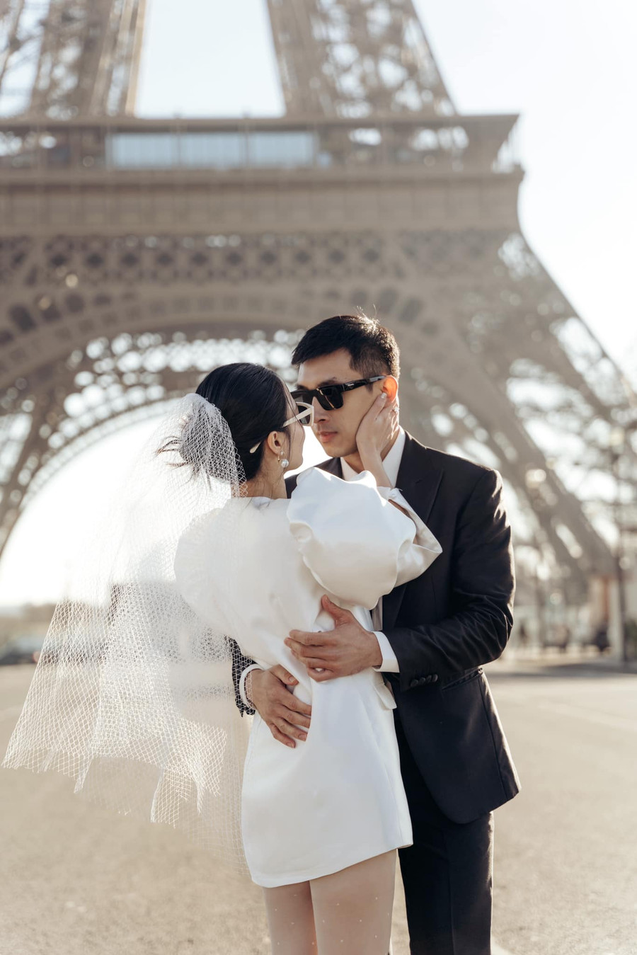 Midu công khai dung mạo đẹp trai như tài tử của ông xã.